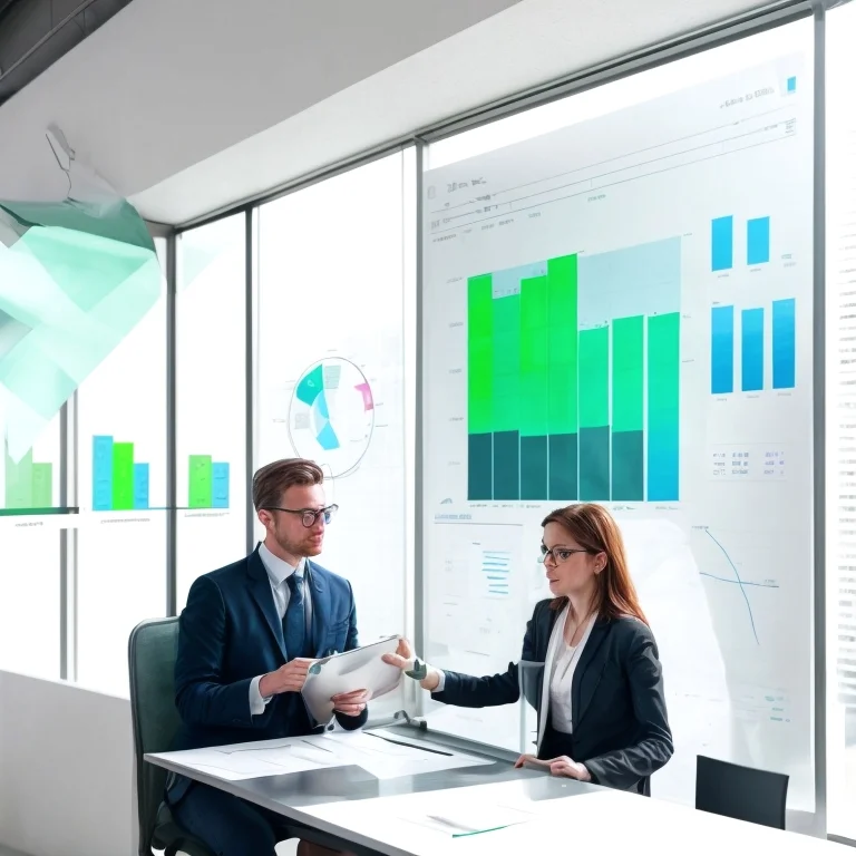 كيف تساعد أدوات التحليلات الأعمال في تحسين العمليات