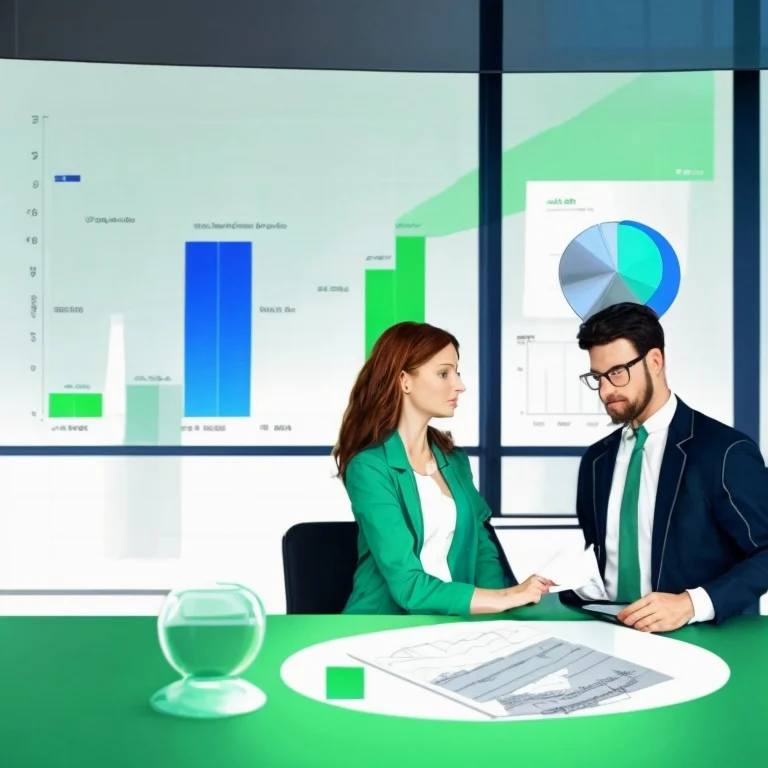 صورة تحليل بيانات الأعمال